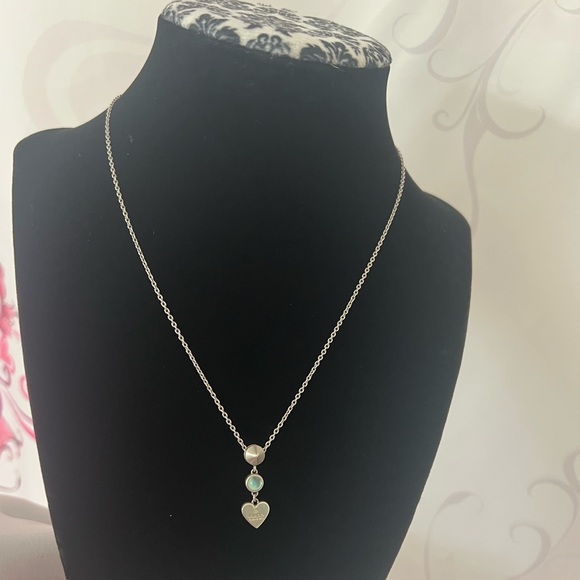 GUCCI COLORSTONE NECKLACE - Picture 1 of 16